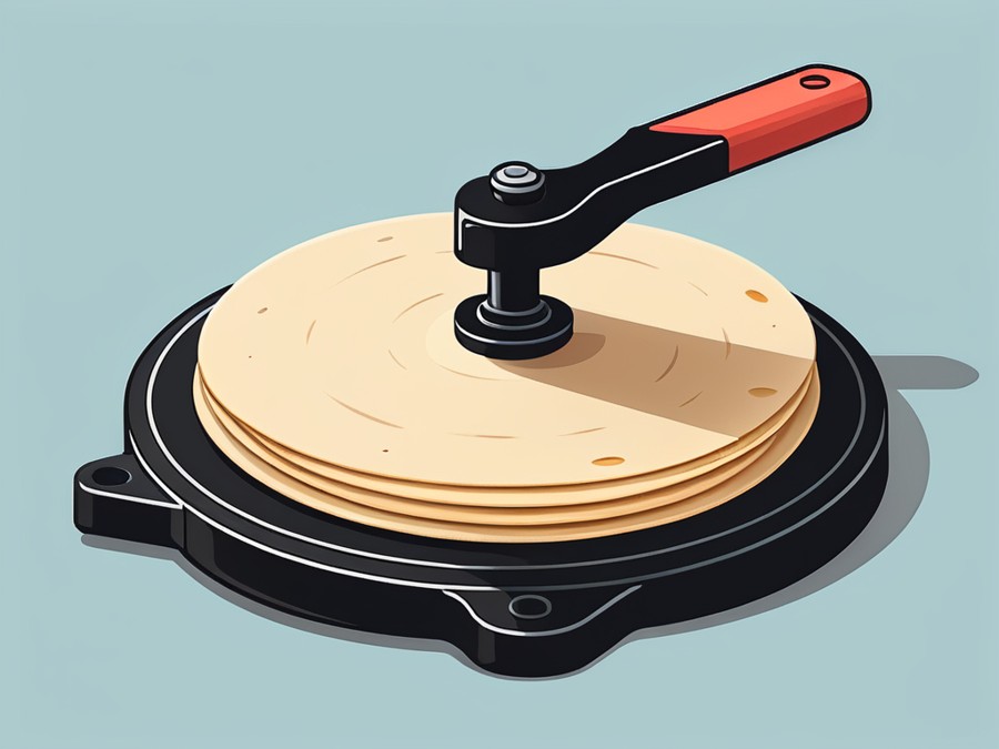 How to Achieve Even and Consistent Tortilla Pressing Every Time with a Victoria Cast Iron Tortilla Press