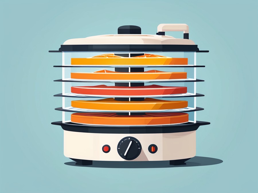 How to Make Healthy Snacks from Fresh Fruits and Vegetables Using a Food Dehydrator