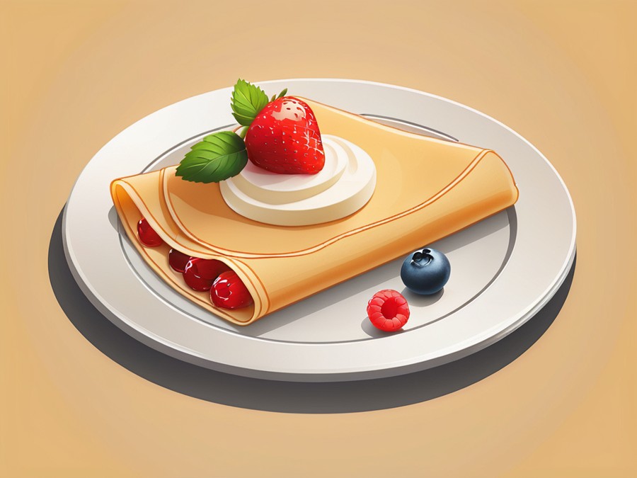 How to Make Perfect Crepes Without a Messy and Uneven Cooking Surface Using an Electric Crepe Maker