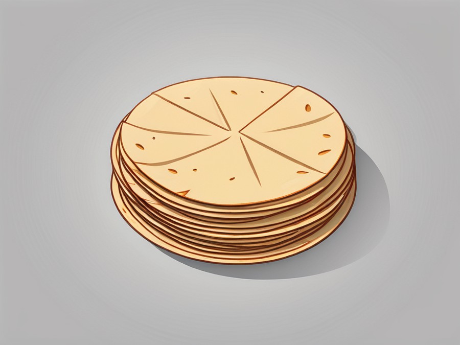 How to Make Perfectly Round and Even Tortillas Easily with a Cast Iron Tortilla Press