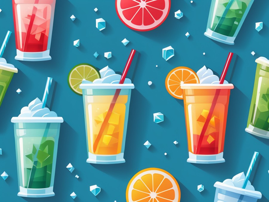 How to Quickly and Easily Make Perfectly Chilled Frozen Drinks Without Diluting the Flavor Using a Ninja FS301 Professional Maker